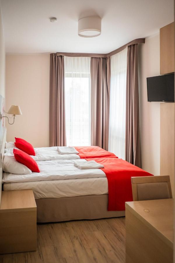 Cicha Zdroj Aparthotel Solec Zdroj Exterior photo