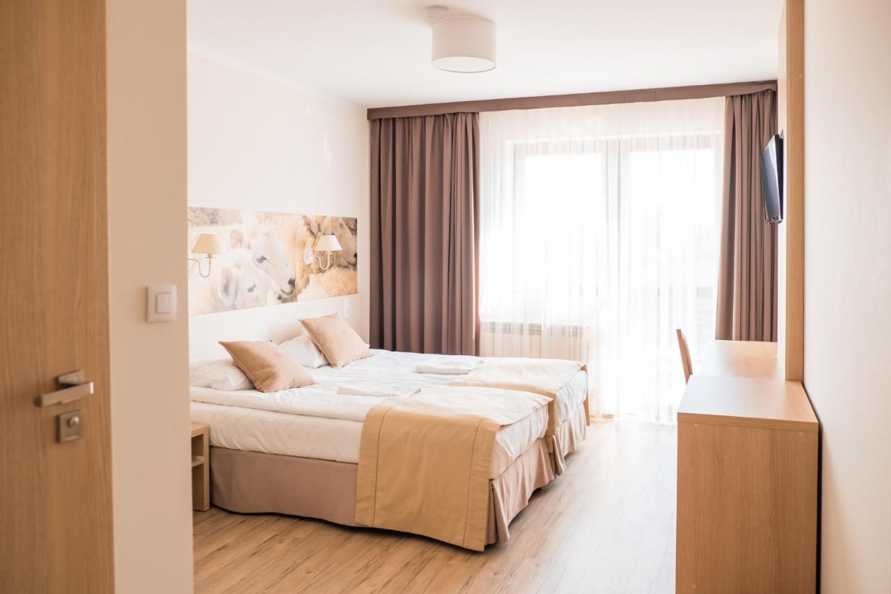 Cicha Zdroj Aparthotel Solec Zdroj Exterior photo