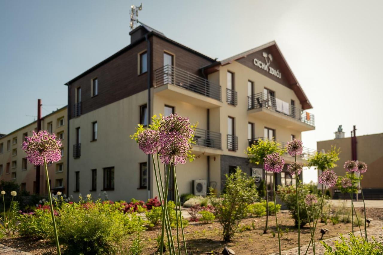 Cicha Zdroj Aparthotel Solec Zdroj Exterior photo